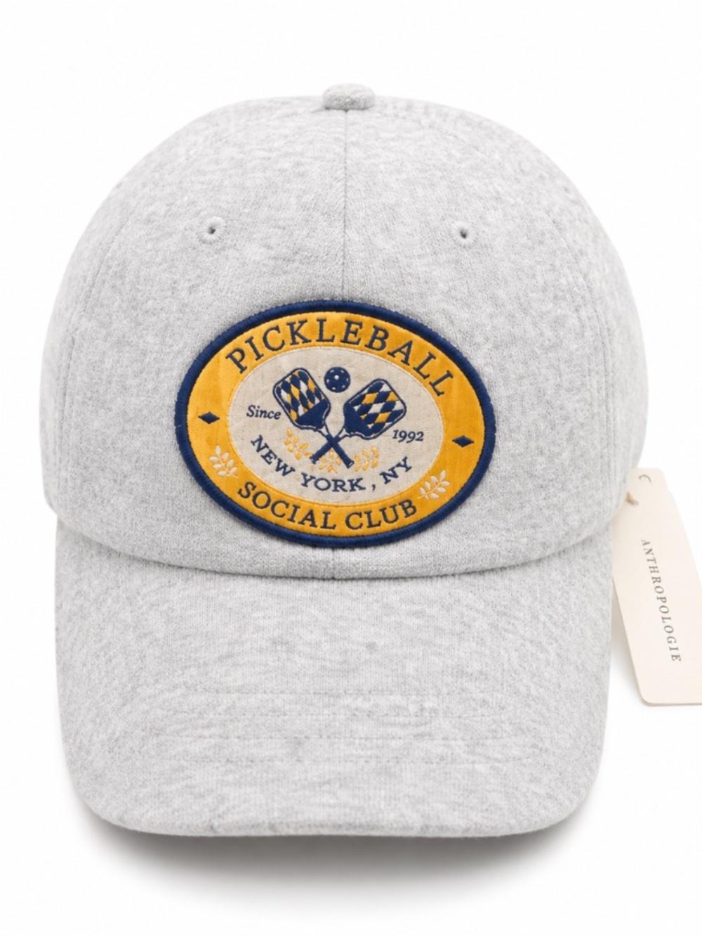 Pickleball Tennis Social Club Baseball Hat